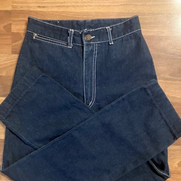 Vintage Jean Marc Philippe Denim Women Jeans 28 - Picture 1 of 4
